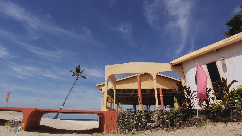 Casa Del Mar Beach Resort San Remigio  Exterior photo