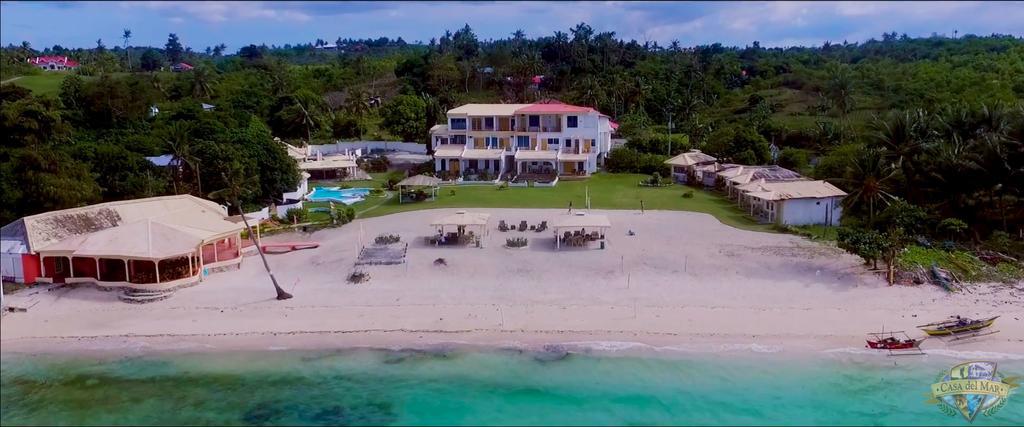 Casa Del Mar Beach Resort San Remigio  Exterior photo
